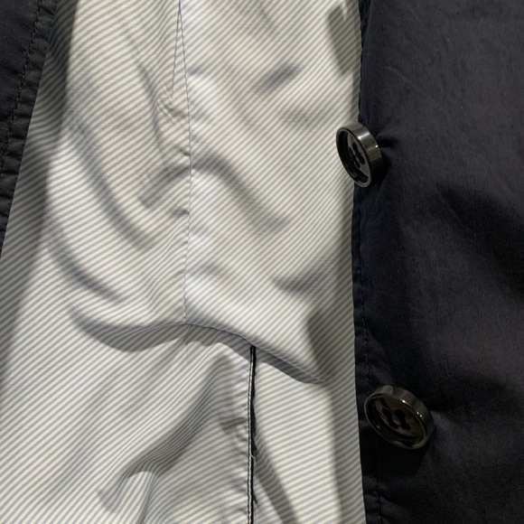 H&M jacket, dark blue, size 10 - Picture 7 of 15